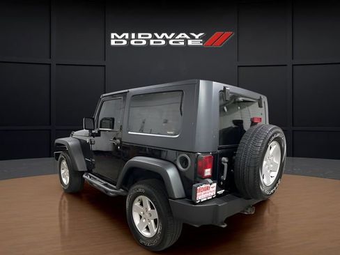 Used 2011 Jeep Wrangler Sport image 3