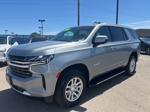 Used 2024 Chevrolet Tahoe LT AWD/4WD image 8