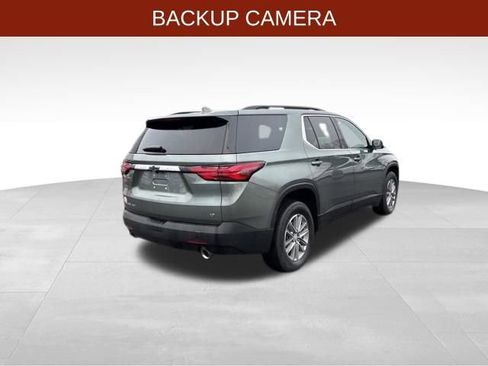 Used 2022 Chevrolet Traverse LT w/ LPO, Floor Liner Package image 7
