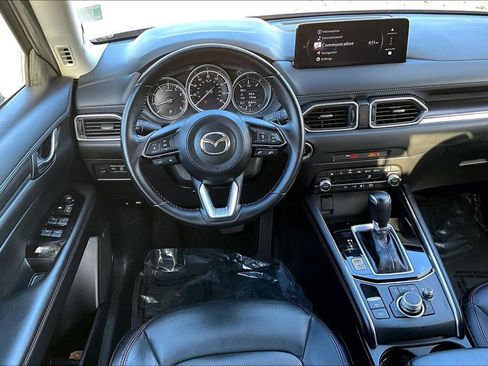 Used 2024 MAZDA CX-5 Carbon Edition image 5