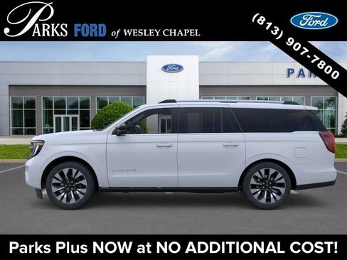 New 2026 Ford Expedition Max Platinum AWD/4WD image 3