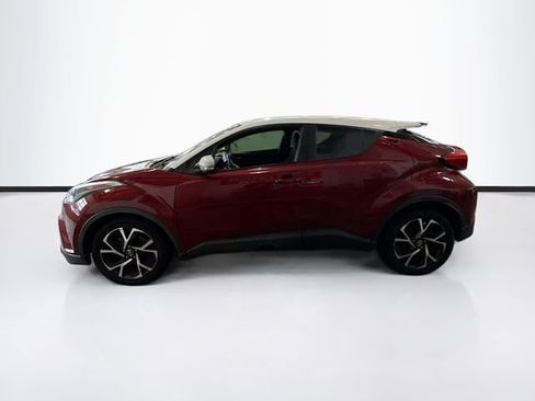 Used 2018 Toyota C-HR XLE image 9
