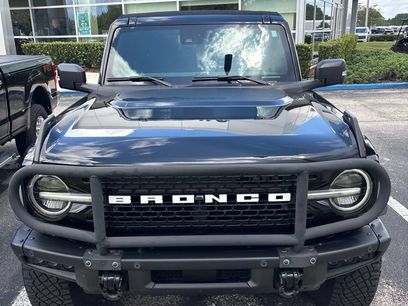 Used 2024 Ford Bronco Wildtrak