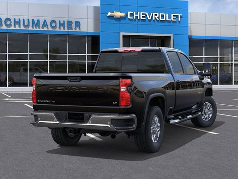New 2026 Chevrolet Silverado 2500 LT w/ All Star Edition image 4