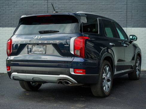Used 2020 Hyundai Palisade SEL w/ Premium Package AWD/4WD image 5