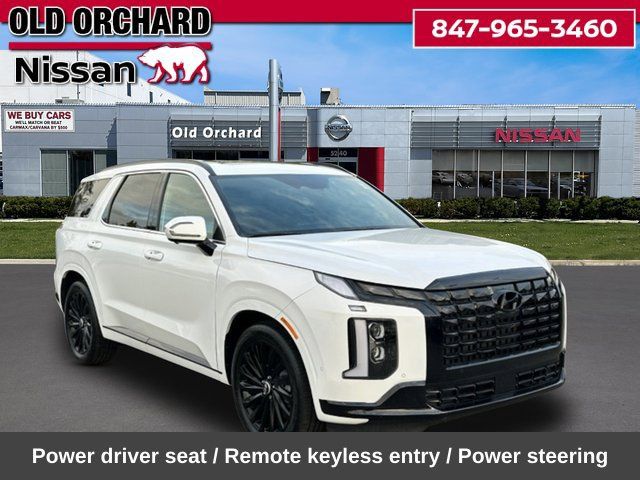 Used 2025 Hyundai Palisade Calligraphy AWD/4WD image 5