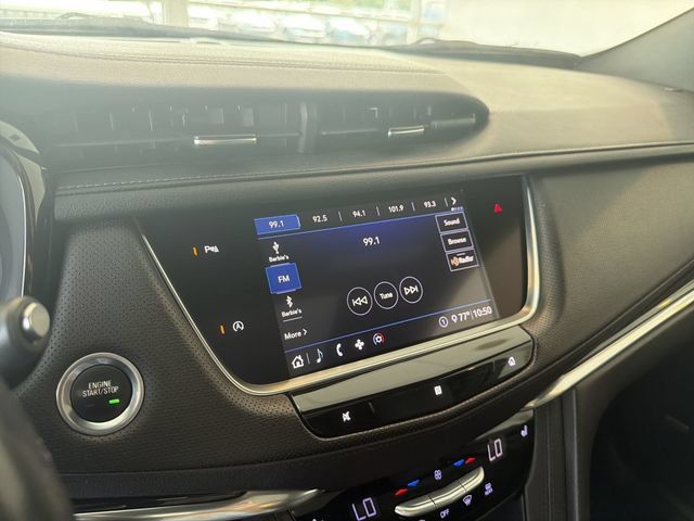 Certified 2020 Cadillac XT5 Premium Luxury w/ LPO, Floor Liner Package FWD image 26