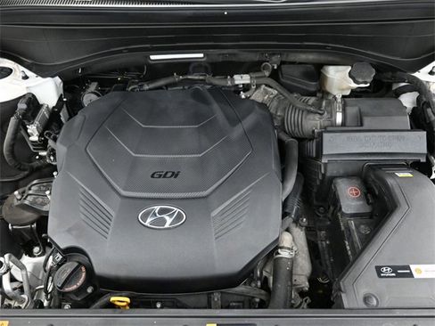 Used 2021 Hyundai Palisade Calligraphy image 29