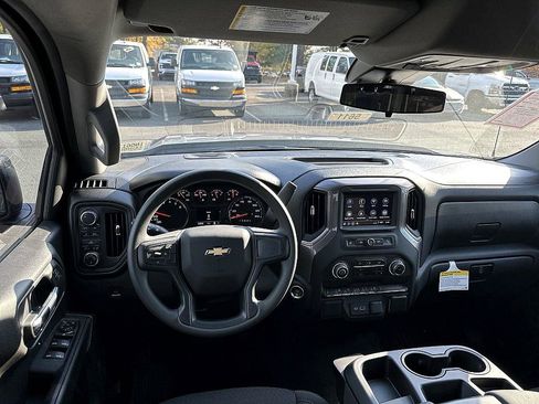 New 2024 Chevrolet Silverado 1500 Custom AWD/4WD image 10