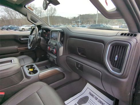 Used 2022 Chevrolet Silverado 1500 LT Trail Boss w/ LT Trail Boss Premium Package image 28