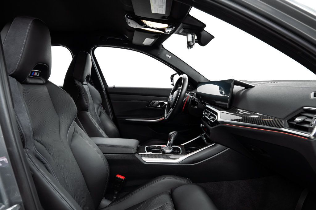 Used 2023 BMW M3 Competition AWD/4WD image 38