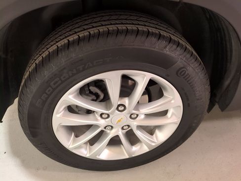 Used 2025 Chevrolet TrailBlazer LS w/ LS Convenience Package image 21