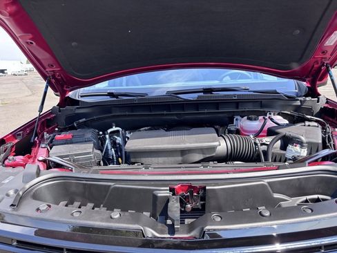 New 2025 Chevrolet Suburban RST w/ Comfort Package image 51