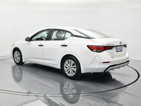 Used 2024 Nissan Sentra S FWD image 7