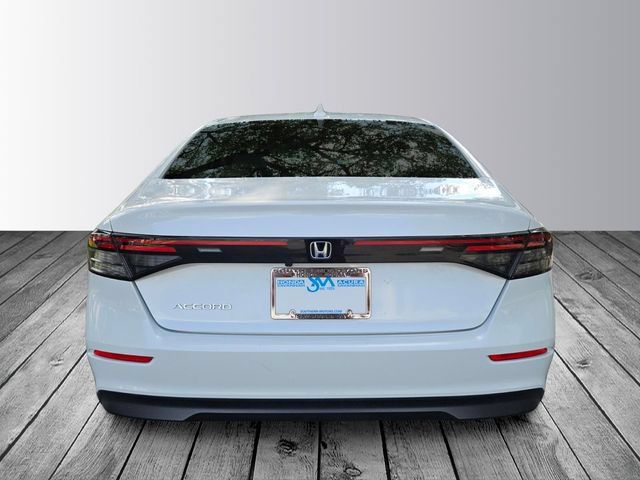 Certified 2024 Honda Accord EX image 4