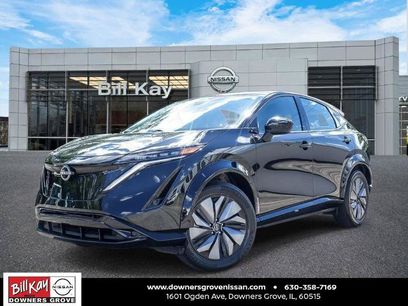 Certified 2023 Nissan Ariya AWD
