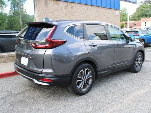 Used 2021 Honda CR-V EX image 4