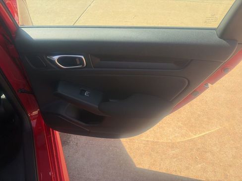 New 2026 Honda Civic LX image 26