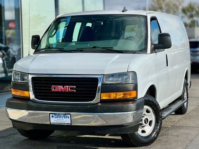 Used 2020 GMC Savana 2500 w/ Driver Convenience Package