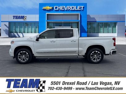 Used 2025 Chevrolet Silverado 1500 High Country w/ LPO, Dark Essentials Package