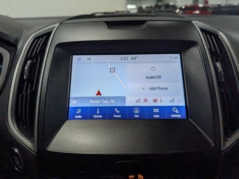 Used 2020 Ford Edge SEL w/ Convenience Package image 24