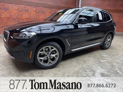 Certified 2024 BMW X3 xDrive30i
