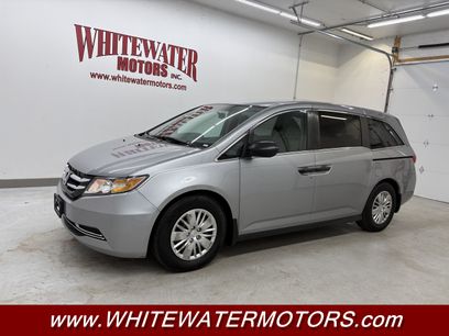 Used 2016 Honda Odyssey LX