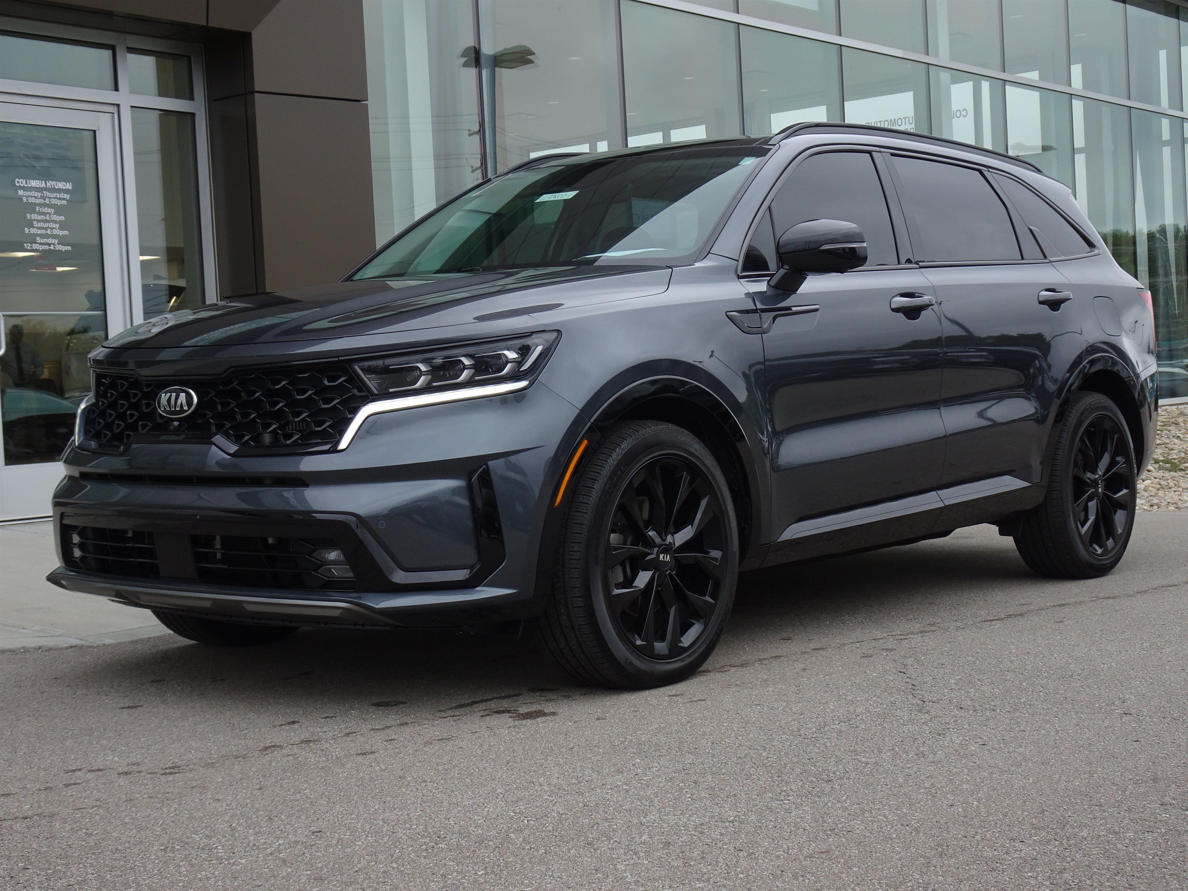 Used 2021 Kia Sorento SX FWD image 1