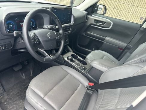 Used 2025 Ford Bronco Sport Badlands AWD/4WD image 7