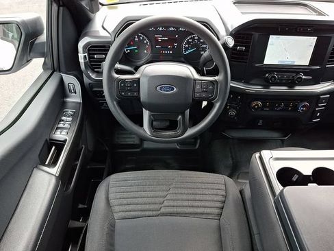Certified 2023 Ford F150 XL w/ STX Appearance Package AWD/4WD image 12
