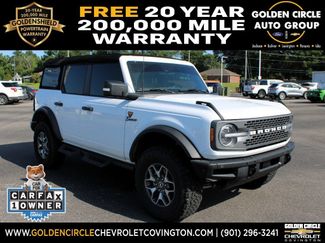 Used 2024 Ford Bronco Badlands AWD/4WD 360° Tour