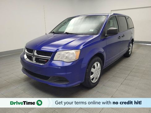 Used 2019 Dodge Grand Caravan SE w/ UConnect Hands-Free Group FWD image 1