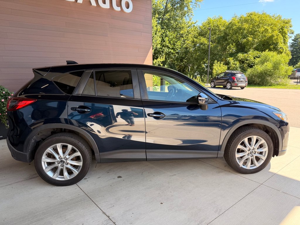 Used 2015 MAZDA CX-5 Grand Touring AWD/4WD image 8