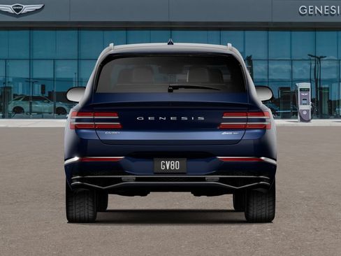 New 2026 Genesis GV80 3.5T Prestige AWD/4WD image 7