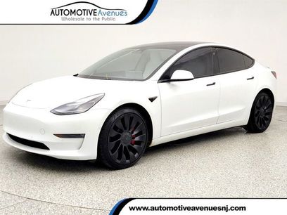 Used 2022 Tesla Model 3 Performance