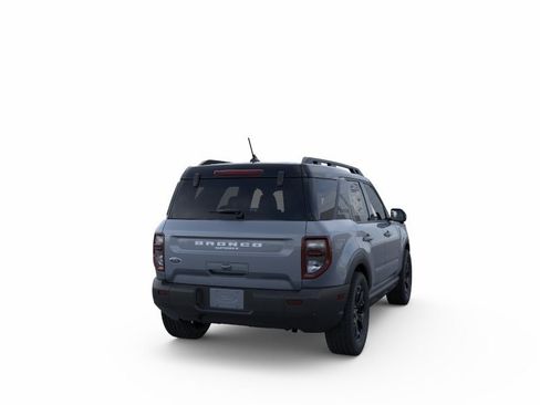 New 2025 Ford Bronco Sport Outer Banks w/ Outer Banks Tech Package+ image 8