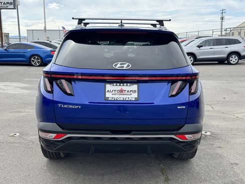 Used 2023 Hyundai Tucson SEL w/ Convenience Package AWD/4WD image 4