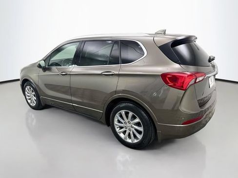 Used 2019 Buick Envision Essence FWD image 5