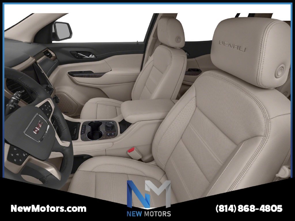 Used 2021 GMC Acadia Denali w/ Denali Technology Package AWD/4WD image 7