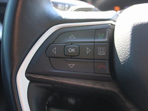 Used 2021 Jeep Grand Cherokee L Limited w/ MOPAR Finishing Package image 20