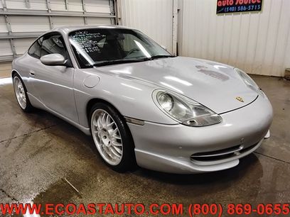 Used 2000 Porsche 911 Carrera