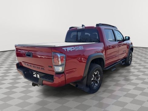 Used 2022 Toyota Tacoma TRD Off-Road w/ TRD Premium Off Road Package image 8