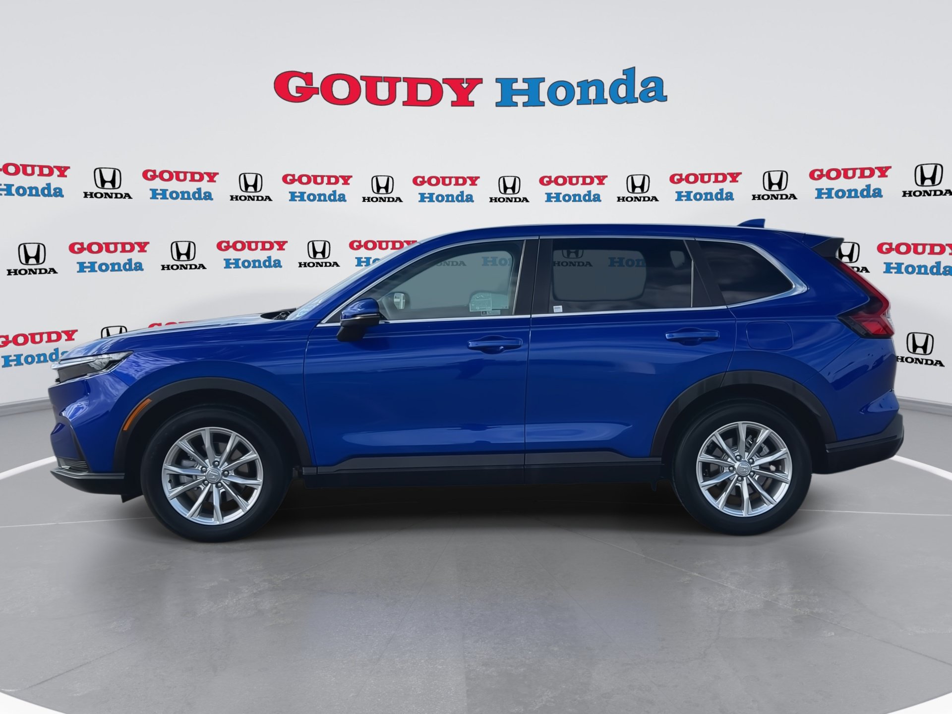 Certified 2024 Honda CR-V EX image 5