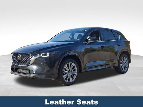 Used 2023 MAZDA CX-5 Signature AWD/4WD image 4