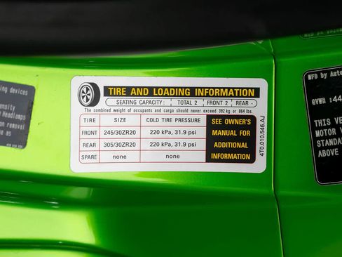 Used 2024 Lamborghini Huracan Tecnica RWD image 26