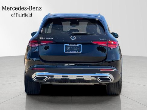 Certified 2025 Mercedes-Benz GLC 350e 4MATIC image 8