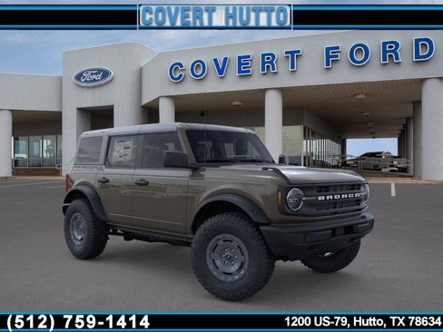New 2025 Ford Bronco w/ Sasquatch Package image 7