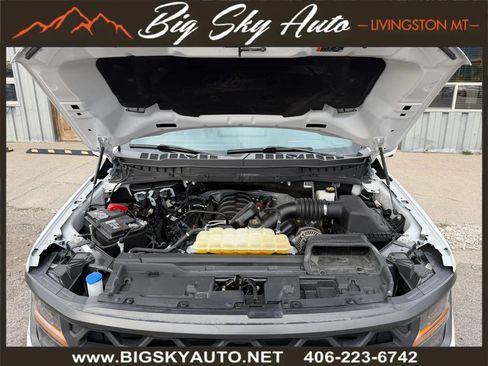 Used 2024 Ford F150 Tremor w/ Equipment Group 402A High AWD/4WD image 12