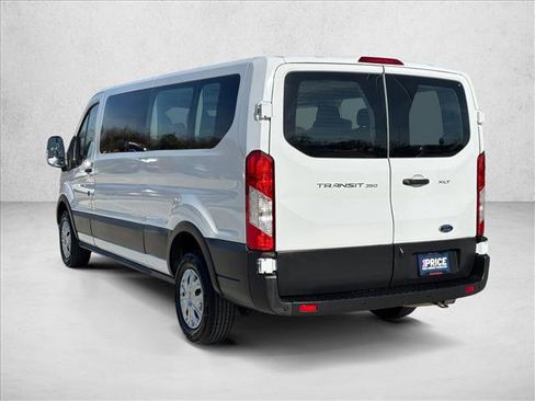 Used 2023 Ford Transit 350 XLT image 8