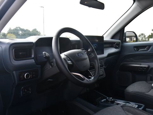 New 2025 Ford Maverick XLT w/ XLT Luxury Package AWD/4WD image 11